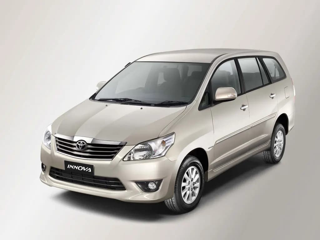 Toyota Innova