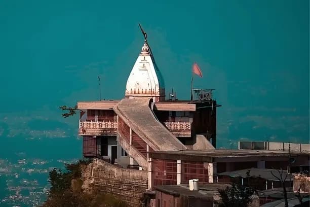 Chandi Devi Temple