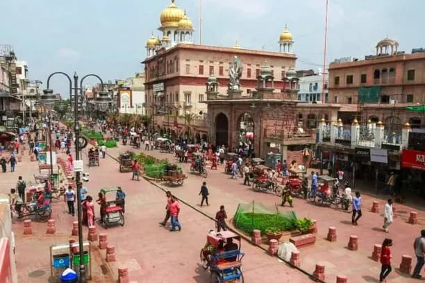 Chandni Chowk
