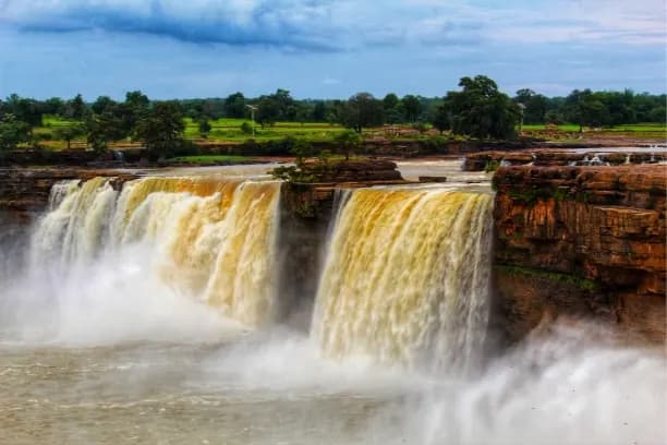 Chhattisgarh – Forests and Waterfalls