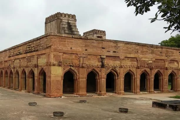 Chunar Fort