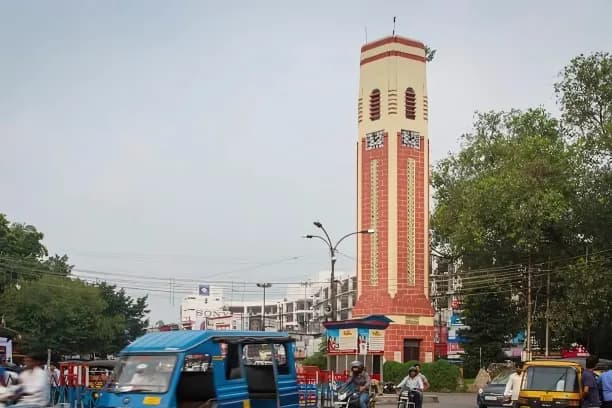 Clock Tower (Ghanta Ghar)