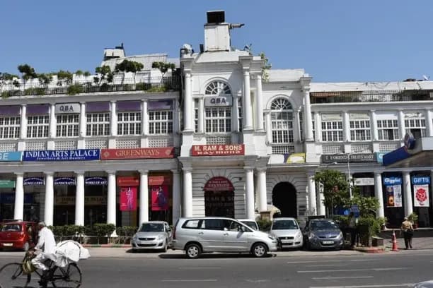 Connaught Place