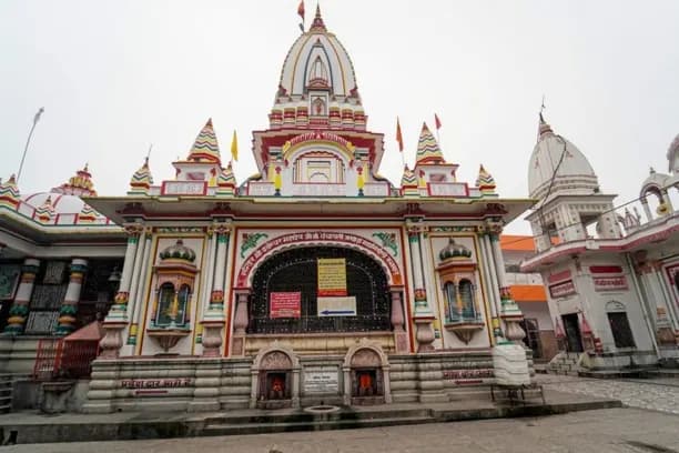Daksha Mahadev Temple