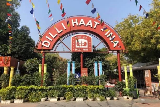 Dilli Haat