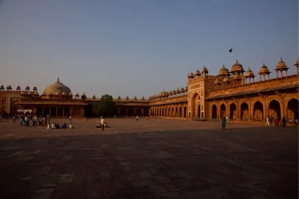 Fatehpur Sikri