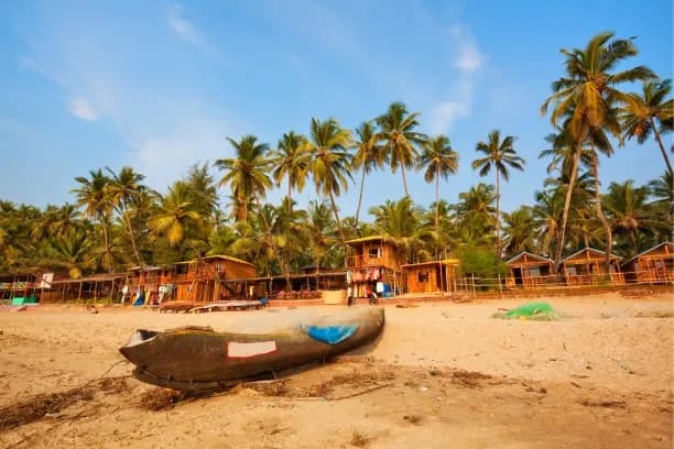 Goa – Beaches and Freedom