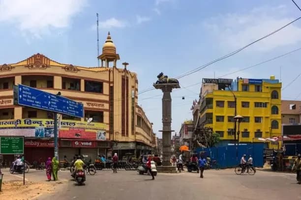 Godowlia Market