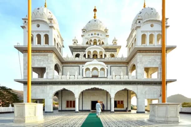 Gurudwara Sahib