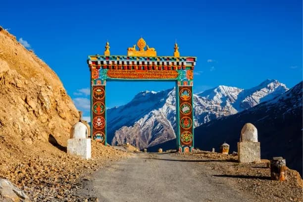 Himachal Pradesh – Snow and Serenity