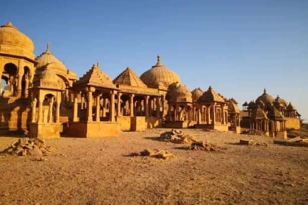 Jaisalmer – The Golden City