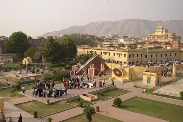 Jantar Mantar