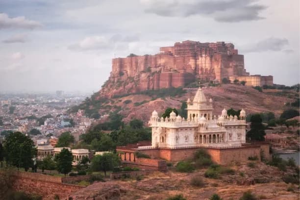 Jodhpur – The Blue City