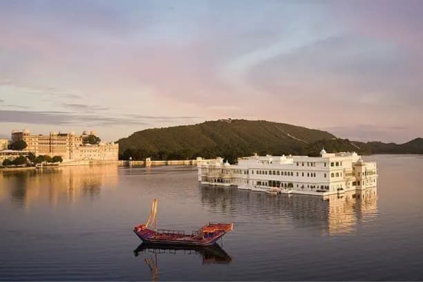 Lake Pichola