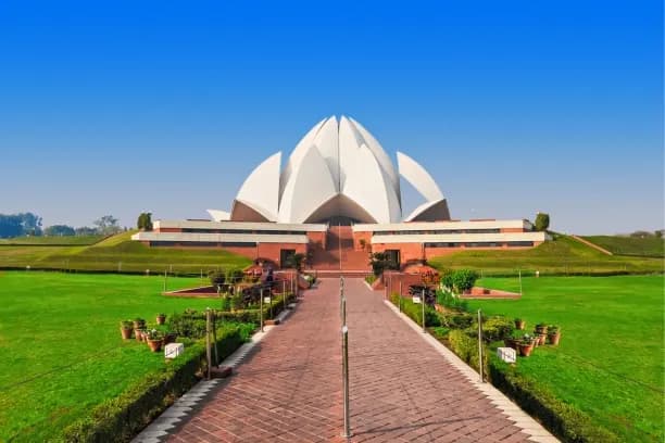 Lotus Temple