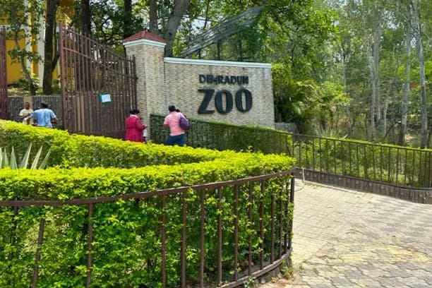 Malsi Deer Park