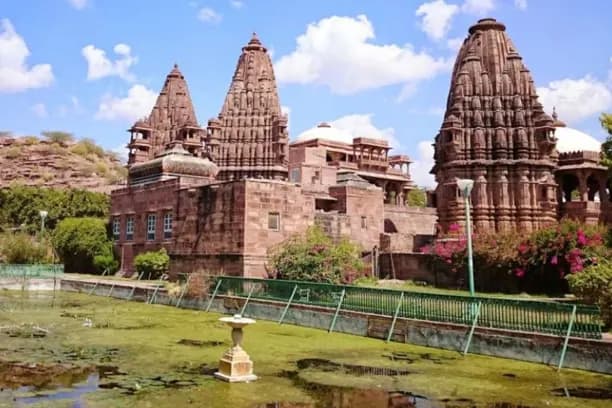 Mandore Garden