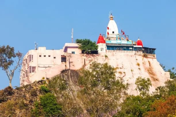 Mansa Devi Temple