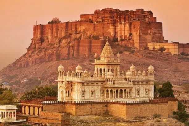 Mehrangarh Fort