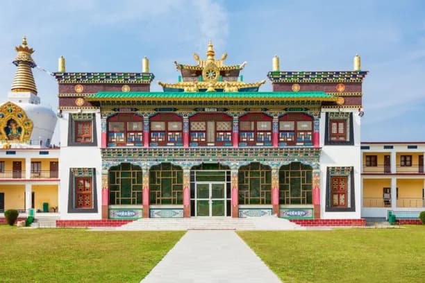 Mindrolling Monastery