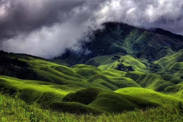 Nagaland – Land of the Brave Tribes