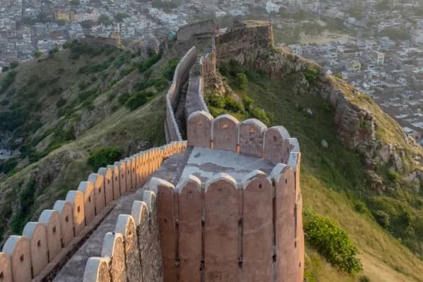 Nahargarh Fort