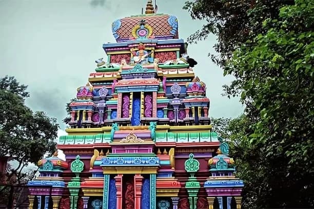 Neelkanth Mahadev Temple
