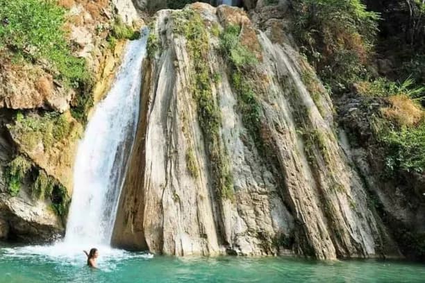 Neer Garh Waterfall