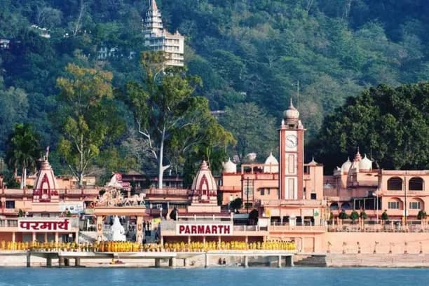Parmarth Niketan Ashram