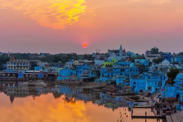 Pushkar Lake
