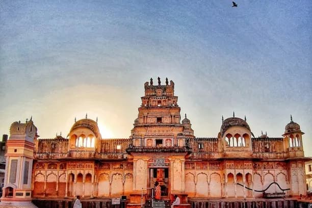 Pushkar – Holy Town