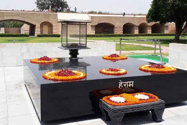 Raj Ghat