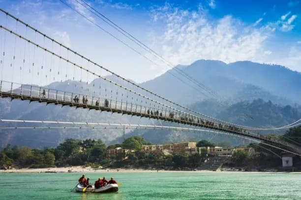 Ram Jhula