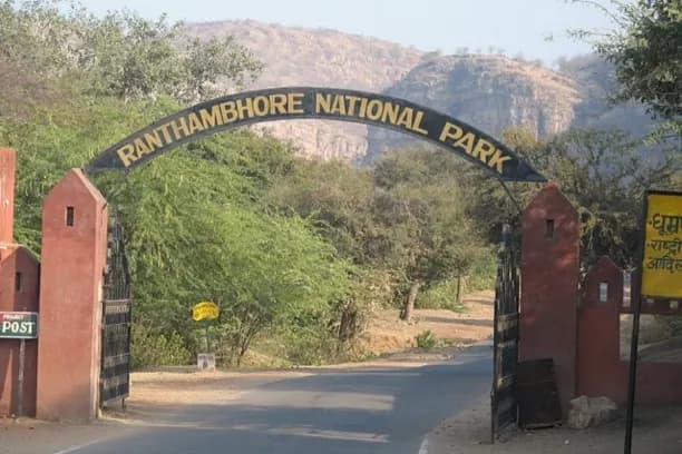 Ranthambore National Park