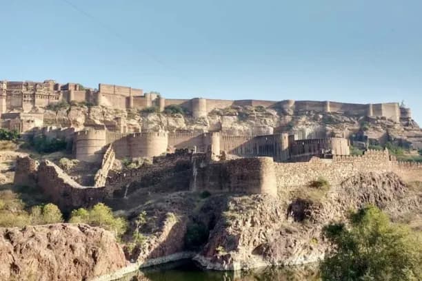 Rao Jodha Desert Rock Park