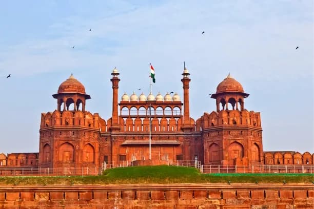 Red Fort (Lal Qila)