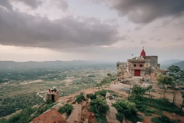 Savitri Temple