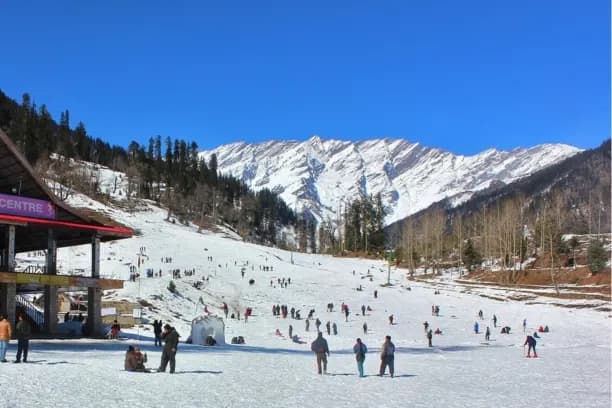 Solang Valley