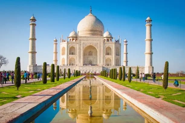 Taj Mahal