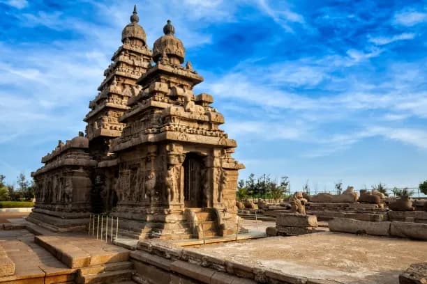 Tamil Nadu – Ancient Temples and Art