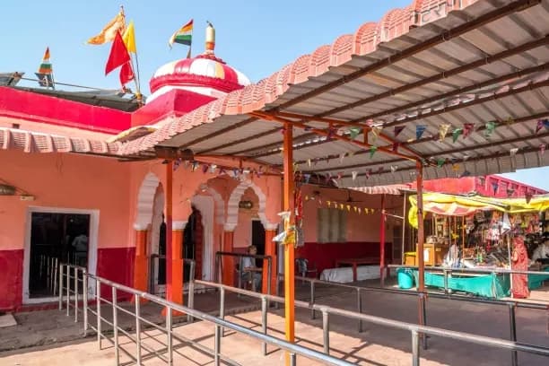 Trinetra Ganesh Temple