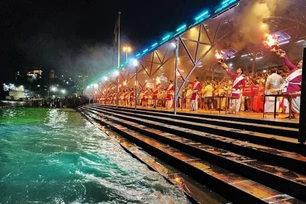 Triveni Ghat