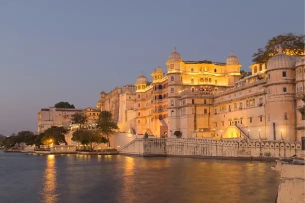 Udaipur – The City of Lakes