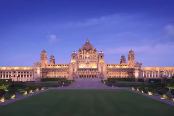 Umaid Bhawan Palace