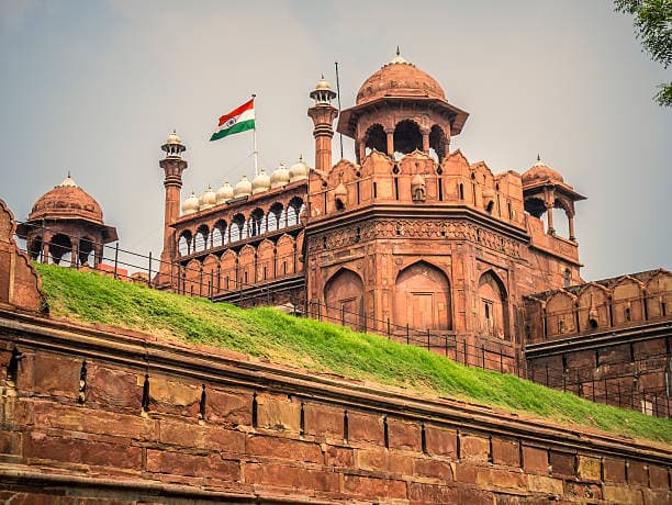 04. Fort Rouge – Delhi