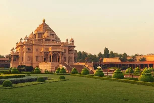 Ahmedabad: The Heritage Center