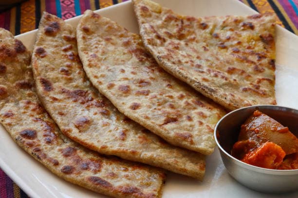 Aloo Paratha – El alma del desayuno punjabí
