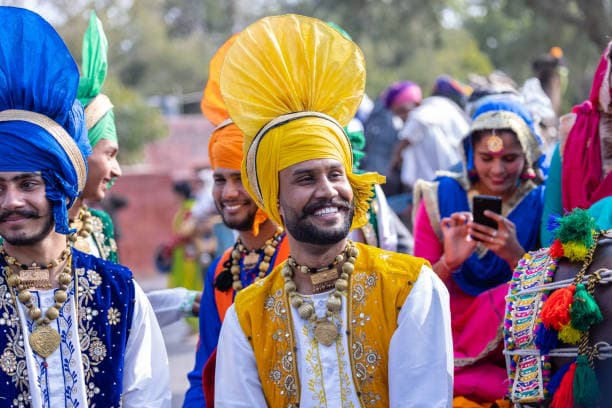 Baisakhi – Le festival de la moisson et des nouveaux départs