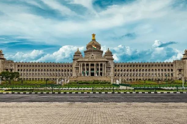Bengaluru: The Tech Oasis