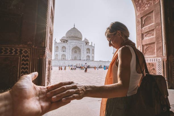 Meilleure période pour visiter le Taj Mahal
